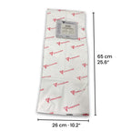 CYCLOVAC Anti Bark De Vacuum Cleaner Bag, 2E+1 liters, Paper