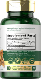 Carlyle Royal Jelly Capsule | 120 Count | Non-GMO and Gluten Free Formula | Traditional Supplement