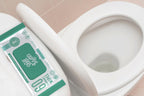 Stall Mates Wipes: Flushable Wipes, 60-Wipe Home Pack, Hypoallergenic, Unscented with Vitamin-E & Aloe, (4 Pack - 240 Total)