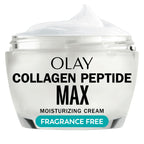 Olay Collagen Peptide Face Moisturizer, Firming Cream for Women, Fragrance-Free, Non-Greasy - Hydrating, Anti-Aging, Anti-Wrinkle, Smoothing of Fine Lines, Tightening Skin Care - Niacinamide, 1.7 Oz