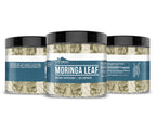 Earthborn Elements Moringa 200 Capsules, Pure & Undiluted, No Additives
