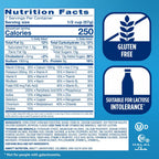 Ensure Original Vanilla Nutrition Powder | Vanilla Protein Powder | Small Meal Replacement Shake Mix | 9g Protein, 25 Vitamins & Minerals | Immune Health | 14.1 oz - 6 pack