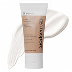 Dermasport SPF 50 Sunscreen for Face Lotion for Athletes, Zinc Oxide Hydrating, Non-Greasy, Broad Spectrum Sun Protection, Oil-Free, Reef-Safe, Face Sunscreen Resistant to every Sport
