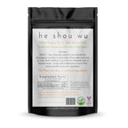 Fo-ti Root Extract Organic He Shou Wu 20:1 Cured Powder Concentrate