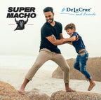 Super Macho Dietary Supplement with High Potency Zinc & 7 B Vitamins, No Preservatives, Sugar or Caffeine, Made in USA, 50 Softgels (3 Pack)