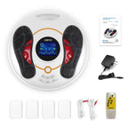 OSITO EMS Foot Circulation Device- FSA HSA Store Eligible, Foot & Leg Massager Stimulator-Reducing Legs, Feet Aches and Pains with Increased Circulation