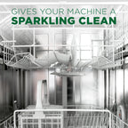 Cascade Platinum Dishwasher Cleaner, 6 count