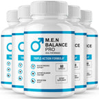 IDEAL PERFORMANCE M.E.N Balance Pro Capsules, Men Balance Pro Reviews (5 Pack)