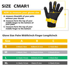 Schwer ANSI A9 Cut Resistant Glove, Food Grade Stainless Steel wire Mesh Metal Gloves, Knife Cutting Gloves for kitchen Mandoline Slicing Butcher Meat Cutting Oyster Shucking Fish Fillet（L, 1 PCS）