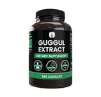 PURE ORIGINAL INGREDIENTS Guggul Extract Always Pure, No Additives Or Fillers, Lab Verified (365 Count (Pack of 1))