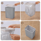 Yatmung 2.5 Gallon Motion Sensor Trash Can - Automatic Trash Can Touchless