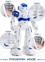 KingsDragon RC Robot Toys for Kids,Remote Control Smart Robot Toy