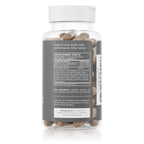 Pure for Men T-Support Supplement | Vegetarian Total Support for Men with Maca, Vitamin D, & Ashwagandha, Muscle Health | Endurance, Strength, Focus, & Energy Support | 60 Capsules
