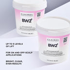Clairol Professional BW2+ Extra Strength Powder Lightener
