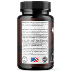(5 Pack) Horsewood Capsules, Official Horsewood Pills for Men with All Natural Ingredients, Max Strength Supplement with Premium Vitamins Supporting Optimal Wellness and Advanced Health (300 Capsules)