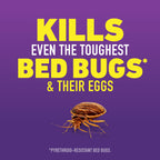 Ortho Home Defense Max Bed Bug, Flea & Tick Killer, 1 gal.