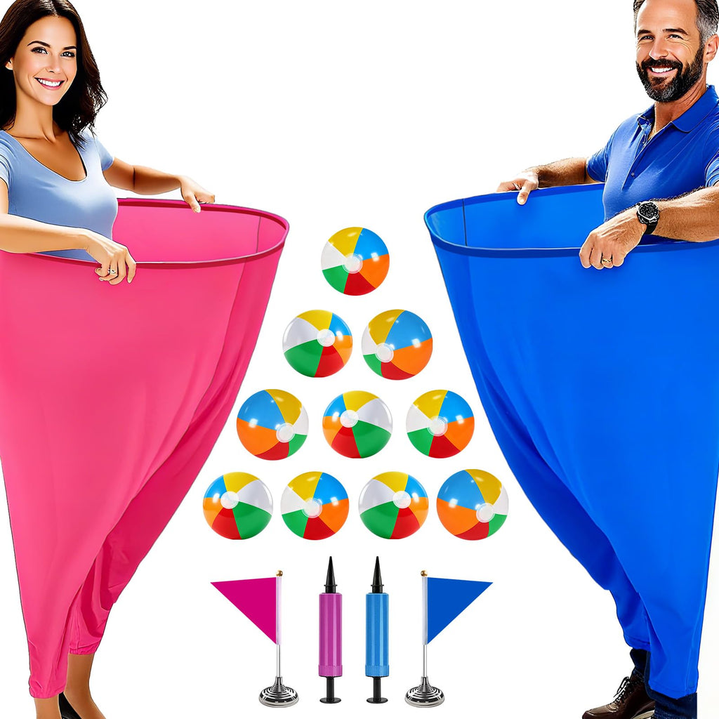 EFCRBS Granny Pants Yard Game for Adults (40* 31.5 in), Outdoor Game(Large)