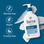 Sarna Calm and Cool Steroid-Free Anti-Itch Lotion- 12 oz