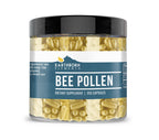 Earthborn Elements Bee Pollen 200 Capsules, Pure & Undiluted, No Additives