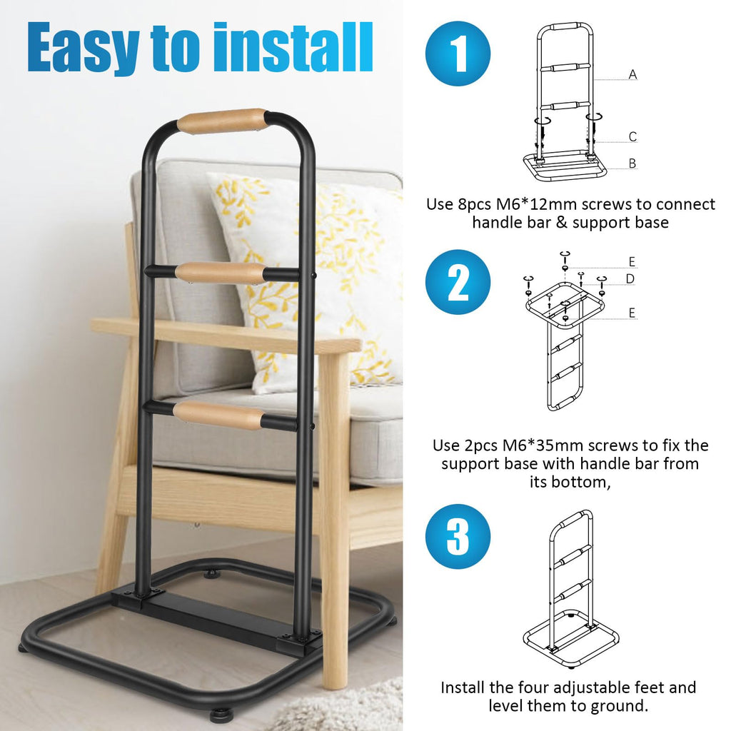 Walk Assist Handle
