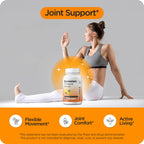 Balancebreens Bromelain 500mg Veggie Capsules – 2400 GDU Pineapple Extract Supplement for Joint Support, Natural Swelling Support, and Healthy Digestion – 180 Capsules Made in USA
