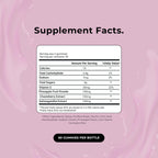 Up&Down Supplements Premium Feminine Balance Gummies for Women | PMS Relief, Mood & Cycle Support | Pineapple + Vitamin C | Ashwagandha & Chasteberry | Vegan, Non-GMO, Gluten Free | 60 Gummies
