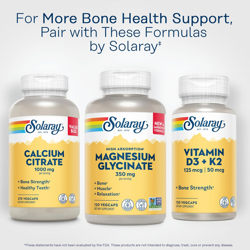 Solaray Yeast Free Selenium 100mcg, Healthy Immune & Thyroid Function Support, Enhanced Absorption, 90 Serv, 90 VegCaps | Pack of 2