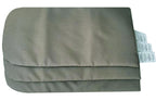 ROODO Pet Stroller Mat,Dog Stroller Cushion,Inner Pad for Exclusive Use,Original,Replaceable,Easy to Clean,Set of 3 pc(Gray)