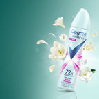 Degree Advanced Antiperspirant Deodorant Dry Spray, 3 Pack, 3.8 oz