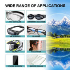 ROWPOZ Eye Glass Cleaners Spray, 2025 New Lens Scratch Remover for Eyeglasses 100ml Lens Cleaners Spray for Eye Glasses, Screen & Travel Essentials (1PC)
