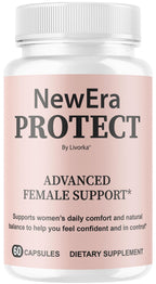 NewEra Protect Capsules - Official New EraProtect Advanced Supplement Premium Formula - Maximum Strength, All Natural Vitamins Support for Overal Health & Wellness Reviews, 60 Capsules for 1 Month