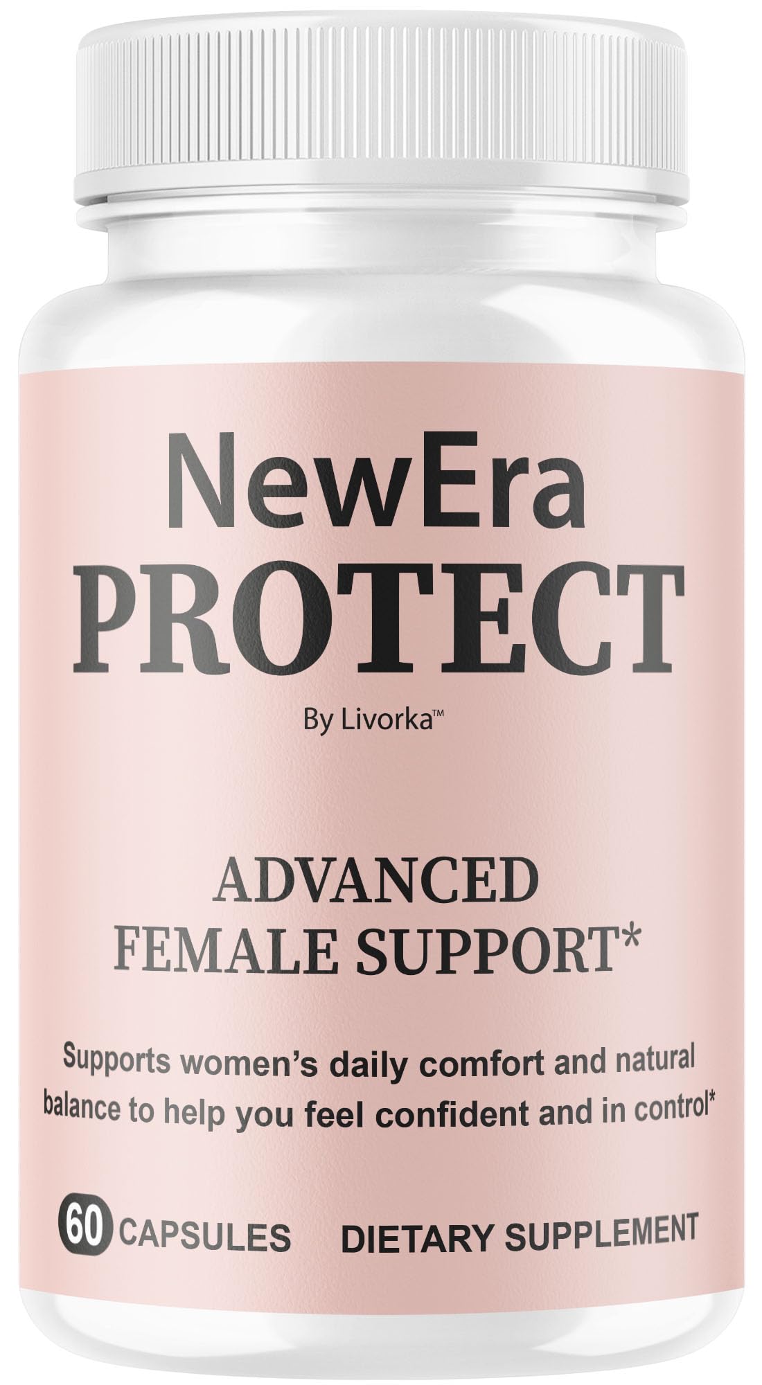 NewEra Protect Capsules - Official New EraProtect Advanced Supplement Premium Formula - Maximum Strength, All Natural Vitamins Support for Overal Health & Wellness Reviews, 60 Capsules for 1 Month