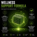Tfnovg Pre-Sauna Gummies, Clinoptilolite Zeolite + Acacia Fiber Gummies, Sweat Optimization, Digestive Cleanse & Post Sauna Recovery – Vegan Chewable Supplement - 60 Count (2, 60 Gummies)