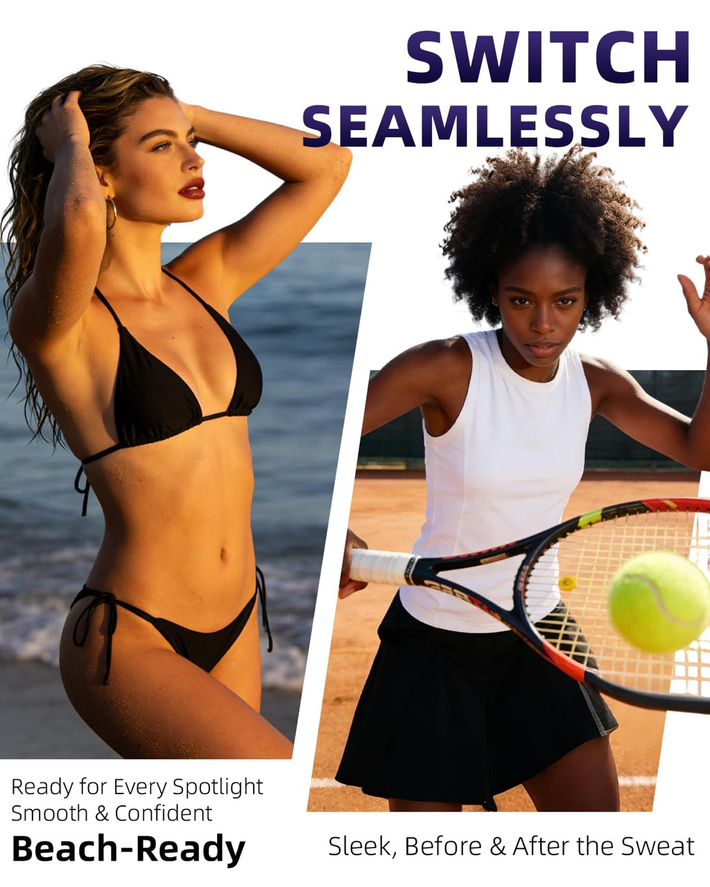 Ufree 3-in-1 Bikini Trimmer Electric Razors for Women, Gifts for Women