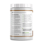 Absorb Plus Vegan Elemental Shake – Nutrient-Rich Powder Nutritional Support, Natural Ingredients, Non-GMO, Gluten-Free, Organic Sprouted Rice Protein (2.2 Pound, Mocha Latte)