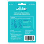 Allclair Nausea Relief Inhaler for Motion & Morning Sickness – Fast-Acting, Non-Drowsy, Natural Alternative to Pills & Patches, Travel Essential (3 Inhalers)