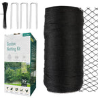 Bird Netting for Garden, Fetanten 13 x 40 FT Netting for Garden Protection