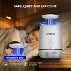 Veyofly Kit Fly - Traps Indoor, Fruit Flys Trap, Gnat Traps, Mosquito, Insect Indoor (Fly Trap Kit)
