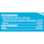 Lysol Disinfectant Spray, Sanitizing and Antibacterial Spray, For Disinfecting and Deodorizing, Crisp Linen, 12.5 Fl. Oz (Pack of 12)