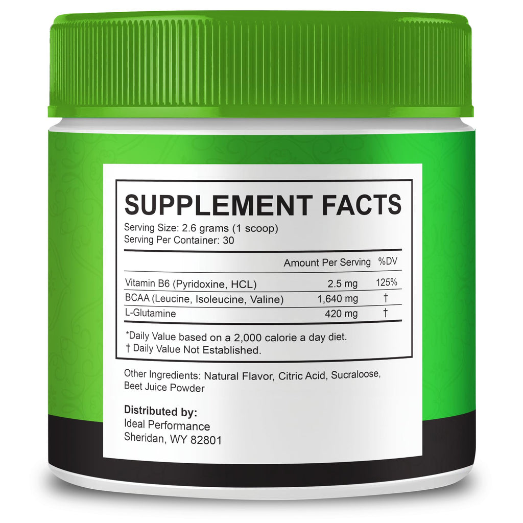 Tonic Greens Powder Vitamin Supplement Advanced Formula - Natural Green Blend Energy Supplement - Maximum Strength, TonicGreens BCAA, Tonic Greens All Natural Formula Powder Support Reviews (1 Pack)