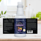 Natural Riches Household Cleaner Concentrate Five Guards Lavender scent from The Tales of French stories of Thieves Essential oil Blend household cleaner - 16 fl oz