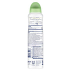 Dove Advanced Care Antiperspirant Deodorant Spray Cool Essentials 3.8oz 3PK