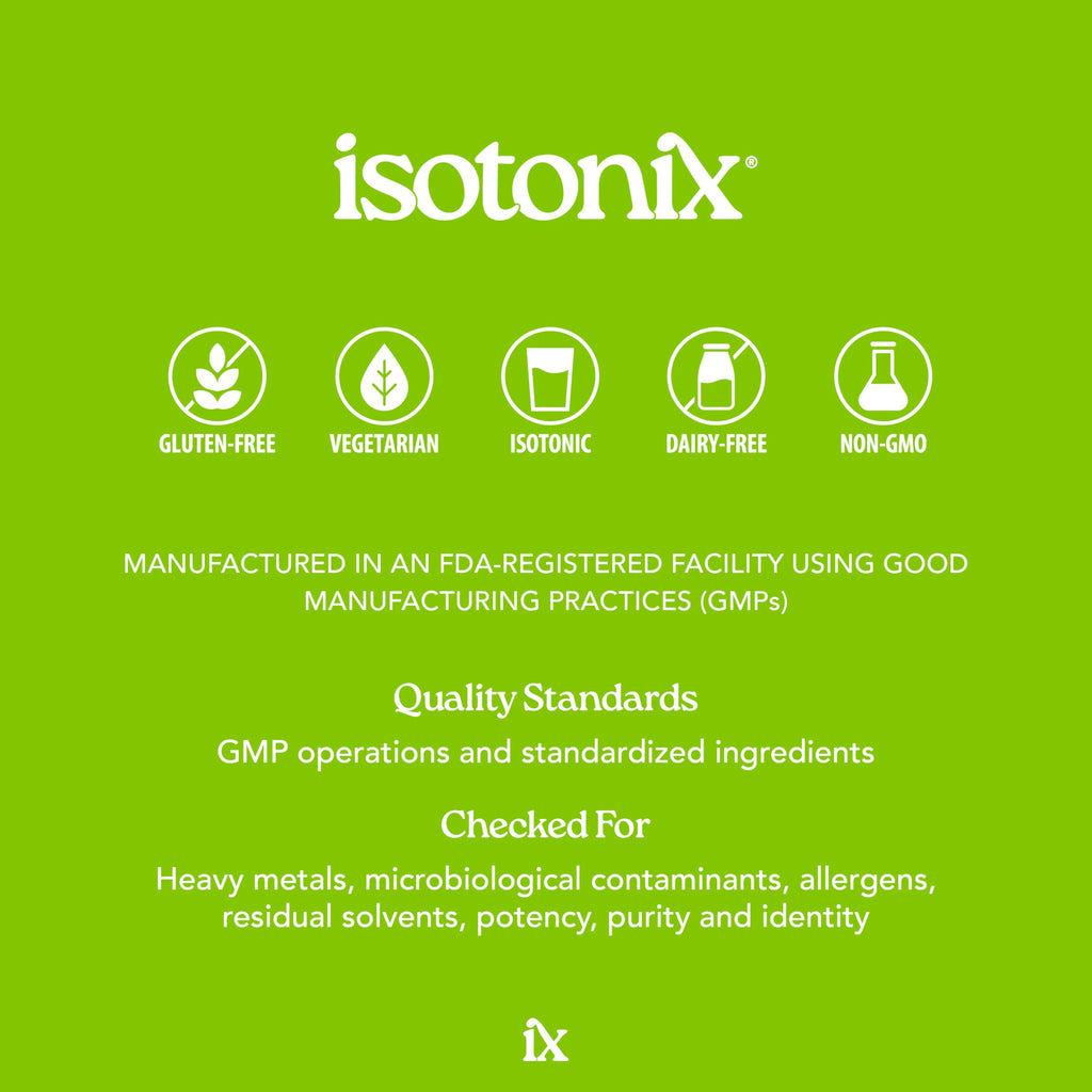 Isotonix Multivitamin Powder Without Iron – Methylated B Vitamins, Antioxidant & Mineral Support – Fast-Mix Isotonic Delivery – Vegetarian, Gluten-Free, Non-GMO – Natural Fruit Flavor – 90 Servings