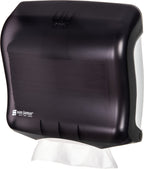 San Jamar Ultrafold Paper Towel Dispenser T1750TBK - 1 Each
