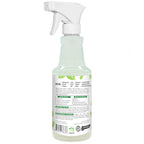 Mighty Mint Mold & Mildew Stain Remover Spray, Rapid Clean for Bathroom, Kitchen, Hard Water, Outdoors, Natural Peppermint Scent, 16oz