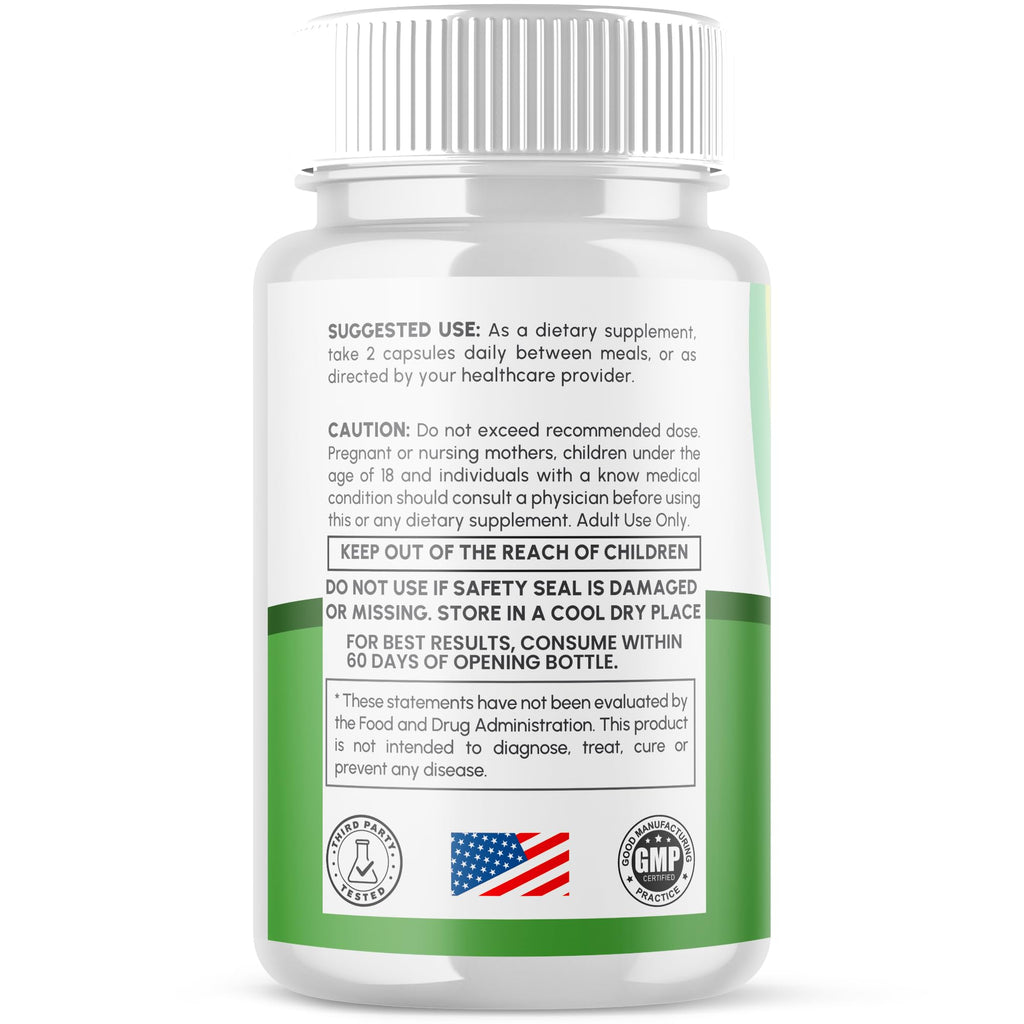 (5 Pack) JointBrex Capsules, Joint Brex Pills with All Natural Ingredients, Advanced Overall Health Wellness Supplement with Maximum Strength Healthy Lifestyle Vitamins for Women and Men(300 Capsules)