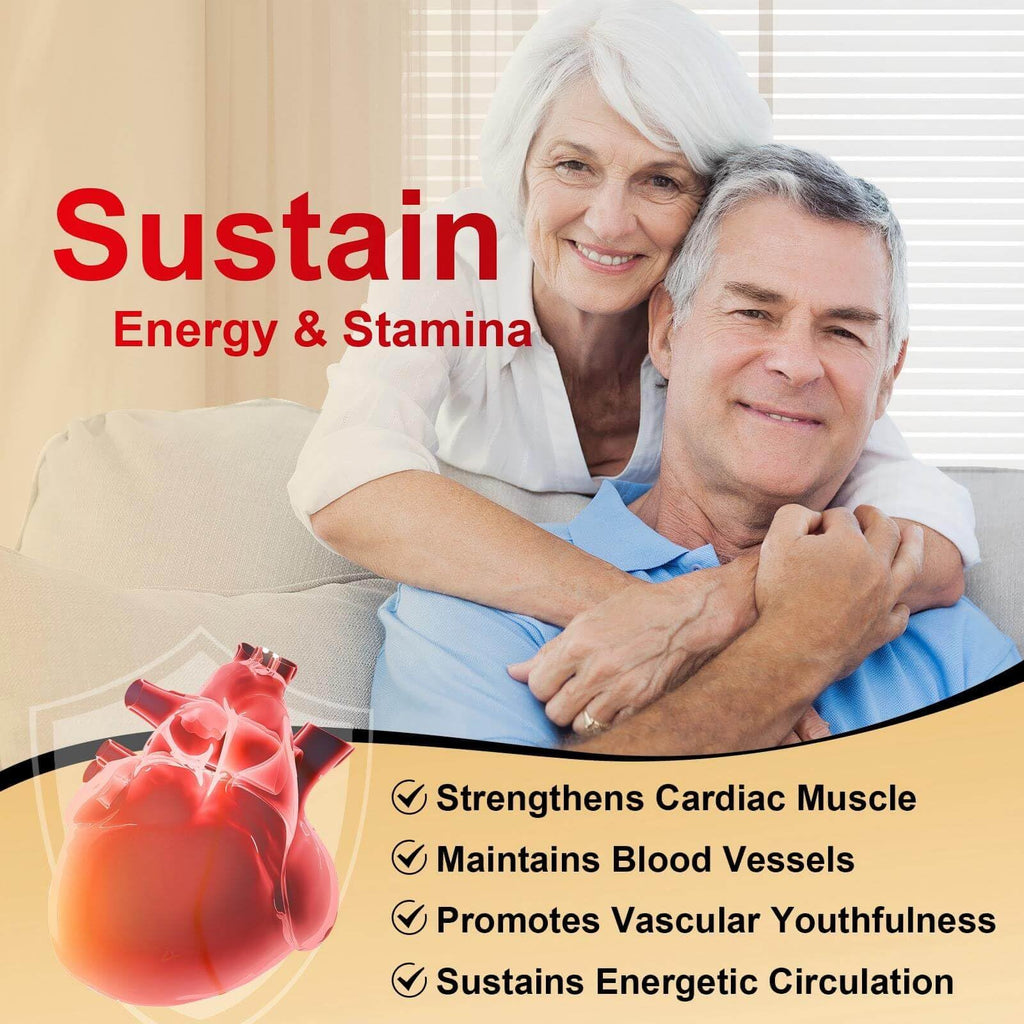 DRFOSTER Coq10 200mg, Coenzyme Q10 for Antioxidant & Energy Production, 6X Higher Absorption Cq10 with Vitamin E & PQQ & Black Pepper Extract, Co q 10 Supplement 120 Servings