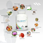 Cellgevity, Advanced Riboceine Technology, 120 Vegetable Capsules, 60 Servings