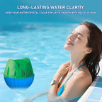 Lisyee Replacement Cartridges Compatible with Flippin’ Frog Floating System - 4 Pack