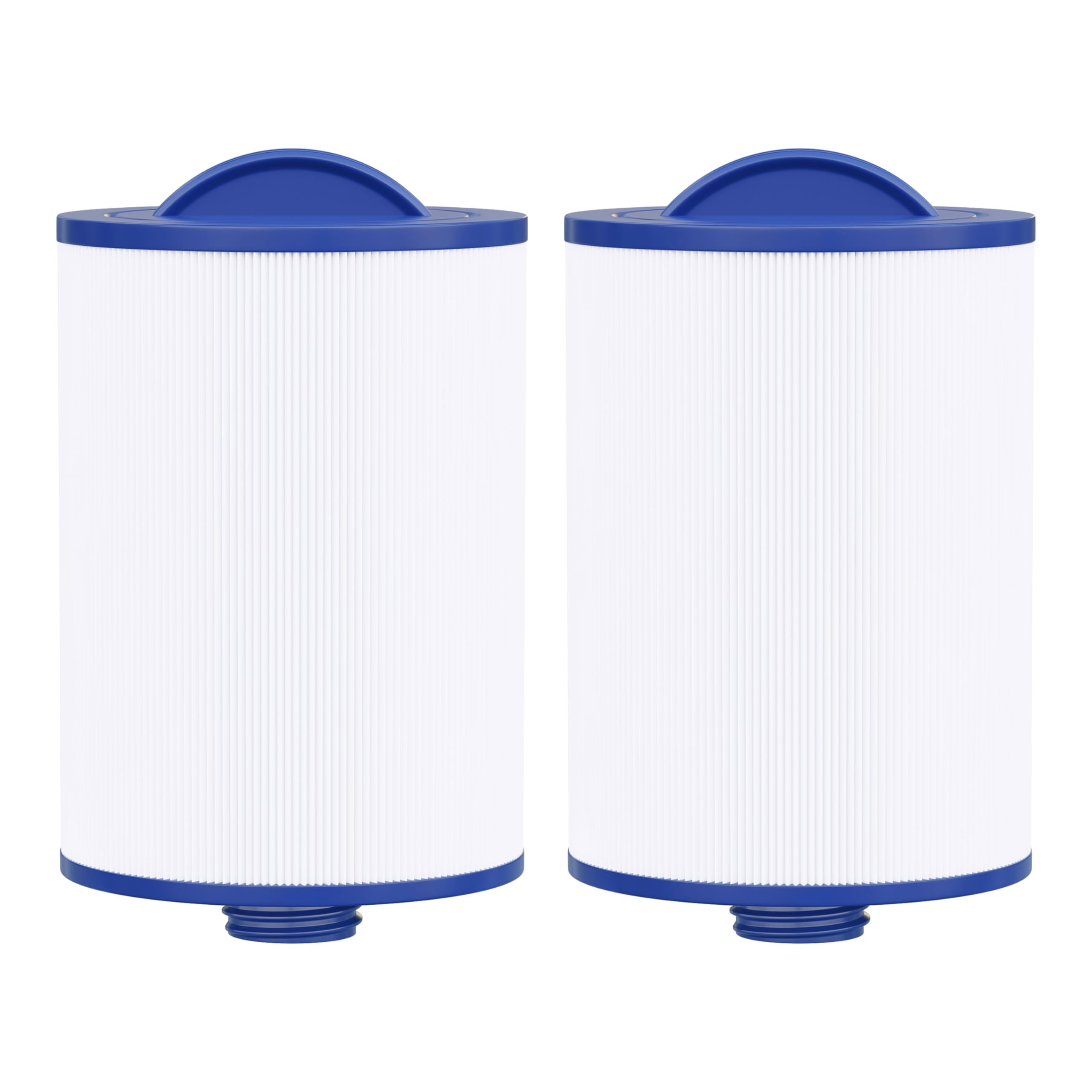 Wowreed Spa Filter Compatible with 6CH-940, PWW50P3 (1.5" SAE Coarse Thread), FC-0359, 03FIL1400, 817-0050, 2 Pack